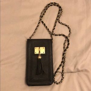 Charming Charlie satchel